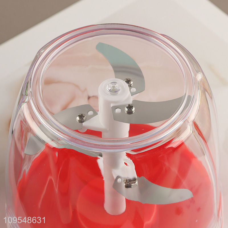 Top products 5blades hand pull food processer