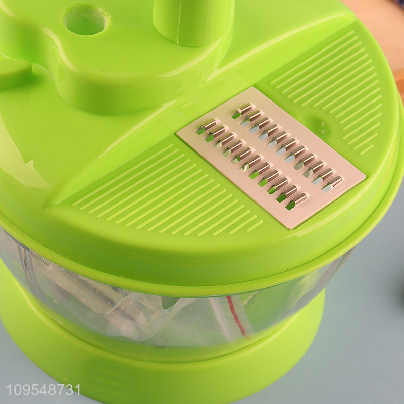 New arrival  kitchen gadget manual vegetable chopper