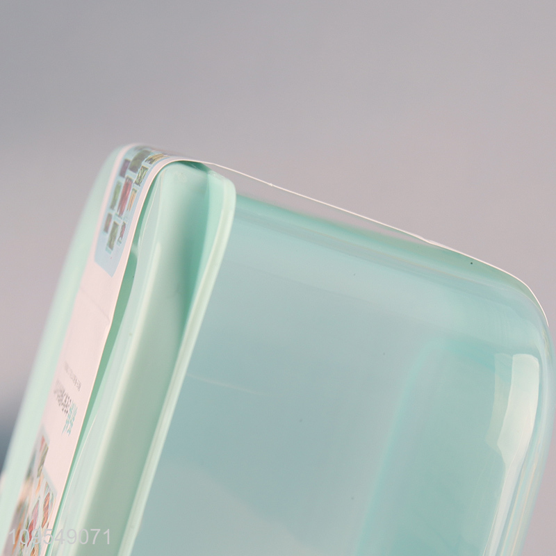 China factory 700ml plastic preservation box for sale